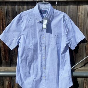Vineyard Vines shirt Large with tags